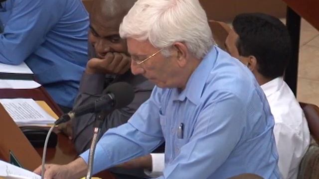 Said Musa Says Tax Grab Covers Up U.D.P. Deficiency смотреть онлайн