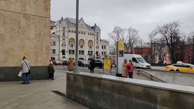#597.Море.Высотки вечером,и Центральный детский мир. смотреть онлайн