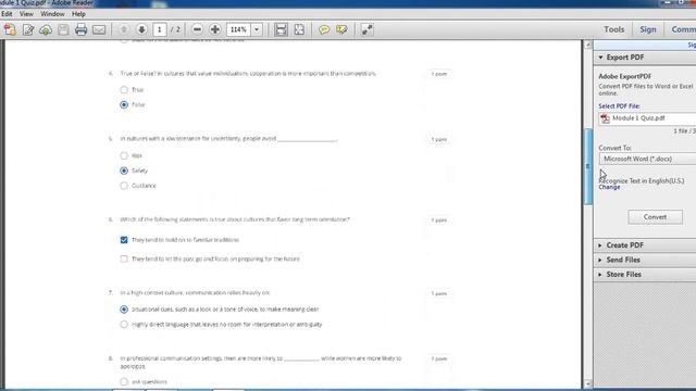 Coursera | Interpersonal Communication for Engineering Leaders| 1 quiz answers смотреть онлайн