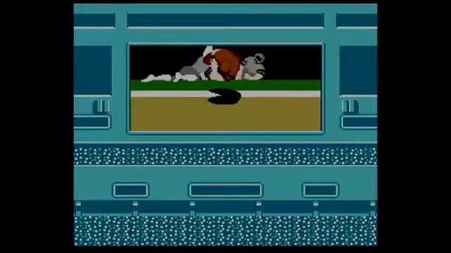 Tecmobowl vs NES Play Action Football смотреть онлайн