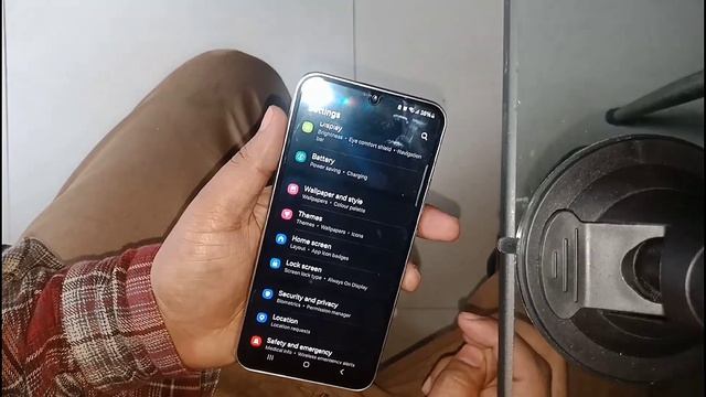 My New Samsung Galaxy A34 5G ❤