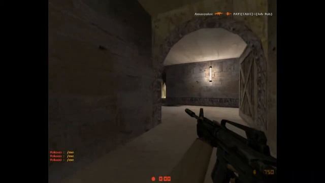 TOSUNv4 CFG™! || (C) 2017 ★ CS 1.6 CONFIG ★TEST [HD 60fps] смотреть онлайн