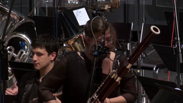 RAY NAESSEN (1950–2004) - CONCERTO FOR BASSON AND WIND BAND - Solistin: Jenny Choulat смотреть онлайн