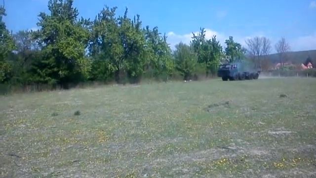 Tatra 813 8x8 off-road speeding test drive смотреть онлайн