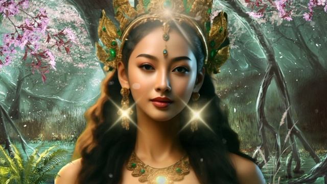 Мантра Зелёной Таре. Буддизм. Реальная помощь во всех делах. смотреть онлайн