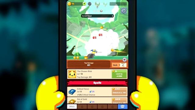 Hopeless Heroes: Tap Attack - Upopa Entertainment Ltd Walkthrough смотреть онлайн