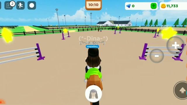 Мой день чем я занимаюсь игра Horse Valley смотреть онлайн