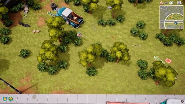 BATTLE ROYALE WHERE DYING IS JUST AS FUN | Part 1 | Let's Play Watchers [Sponsored] | PC Gameplay смотреть онлайн