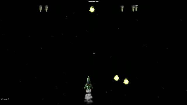 Java2D space test смотреть онлайн