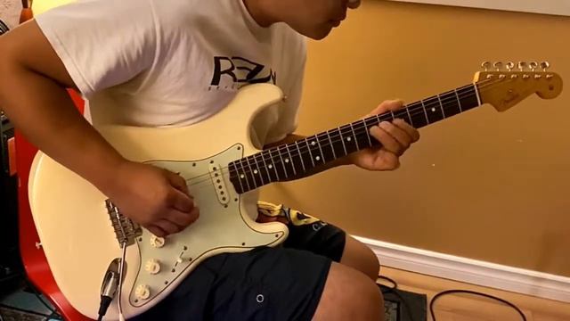 Fender Vintera 60s Stratocaster Modified, Pau Ferro Fingerboard w/Gigbag - Olympic White смотреть онлайн