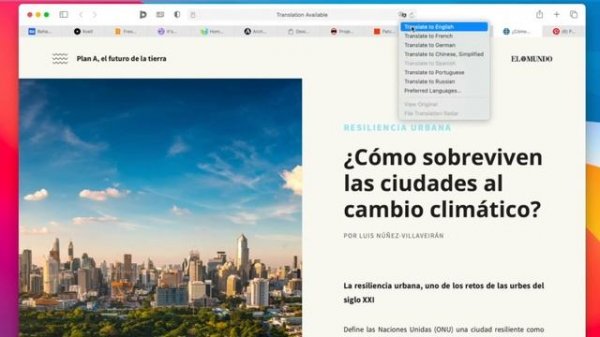 MacOS Big Sur - Что нового? Большое обновление OS от Apple / Обзор macOS Big Sur (macOS 11)