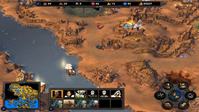 Герои 5. Нежить. Вторжение. часть 4 смотреть онлайн