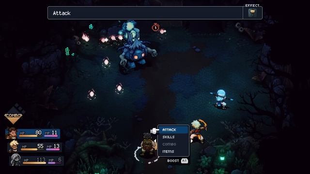 Sea of Stars | New Gameplay Today Exclusive смотреть онлайн