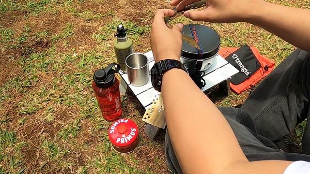 PICNIC WITH HONDA CT125 HUNTER CUB |SOLO SUNMORI DAN PIKNIK TERNYATA SERU JUGA| CT125ハンターカブ | デイキャン смотреть онлайн