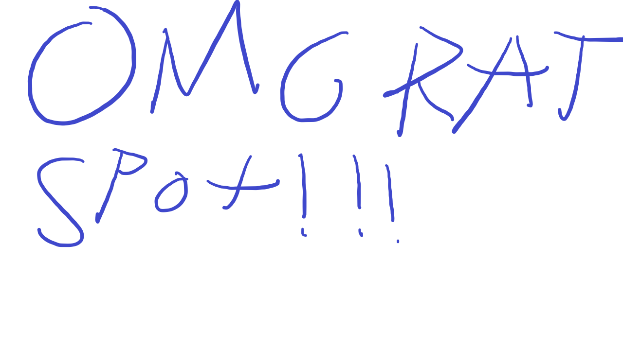 Extract Rat Camping On Customs On Top Of Ratty Ruaf Building