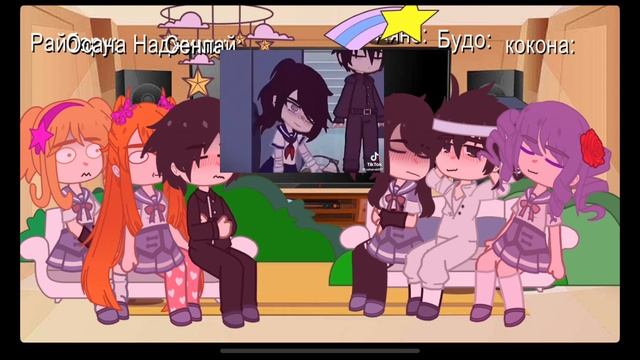 Реакция игры Yandere Simulator:❤️! смотреть онлайн