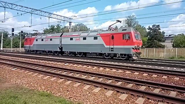 электровоз 2эс6 342(синара) на казанском направлении смотреть онлайн