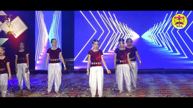 Harmony Hues | Tarang | Annual Cultural Fest 2023 смотреть онлайн
