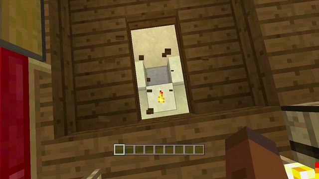 4 Redstone Defenses For Your House In Minecraft! смотреть онлайн