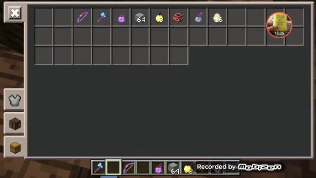 ИГРАЮ В СКАЙ ВАРС И БЕД ВАРС. MINECRAFT PE 1.1.5 Сервера. смотреть онлайн