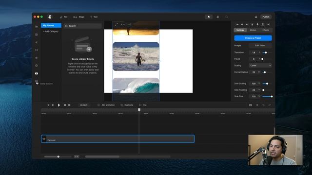 CreateStudio - Getting Started Video смотреть онлайн