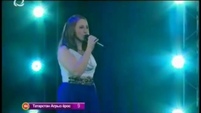 Аслам сюресэ — Марина Матвеева / Элькуновидение-2018 | Удмурт кырӟан / Удмуртская песня смотреть онлайн