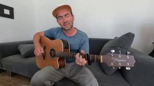 Cumberland Gap Acoustic Guitar Cover (OST The Gentlemen)