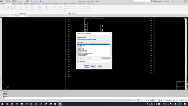 AutoCAD Electrical Tips: Adding Tables to Catalog Database and Mark/Verify Drawings смотреть онлайн