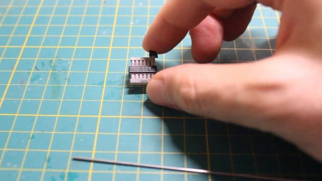 1999 BMW 750iLA E38 - 1/64 Diecast - 3d Printed / 3d Designed