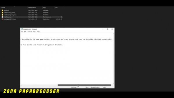 SMOKE PATCH 21.2.0 || PES 2021