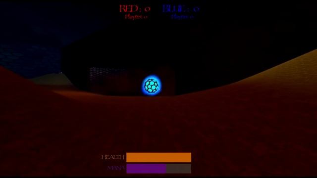 Wizard Ball - a magical sports video game смотреть онлайн