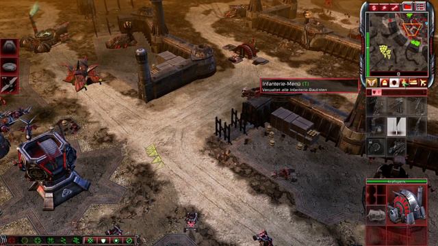 Command and Conquer 3 Tiberium Wars NOT #009 смотреть онлайн