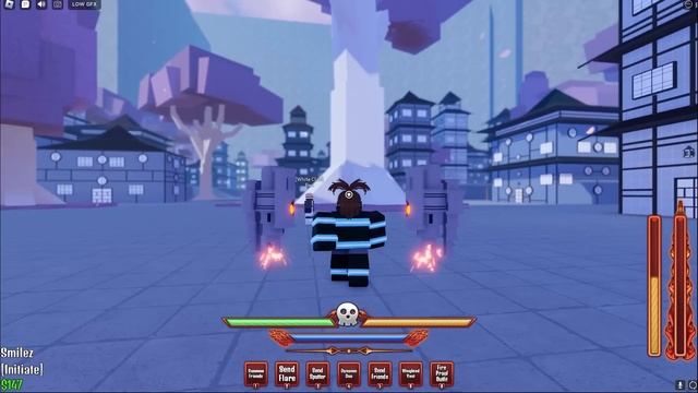 Every 2nd Gen Ability Showcase | Fire Force Online смотреть онлайн