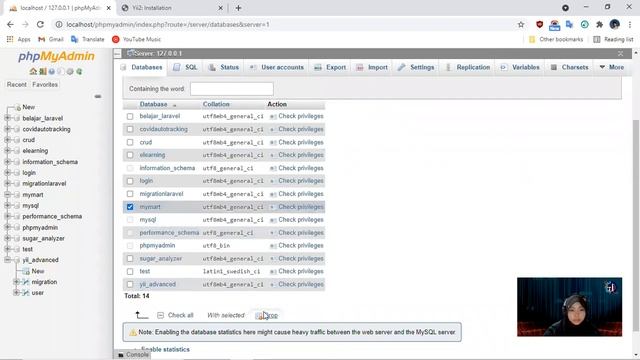 Yii2 Installation - Latihan смотреть онлайн