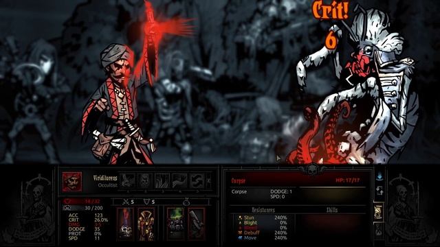 AbeClancy Replays: Darkest Dungeon - #70 - Keys and Doors and Keys and Doors смотреть онлайн