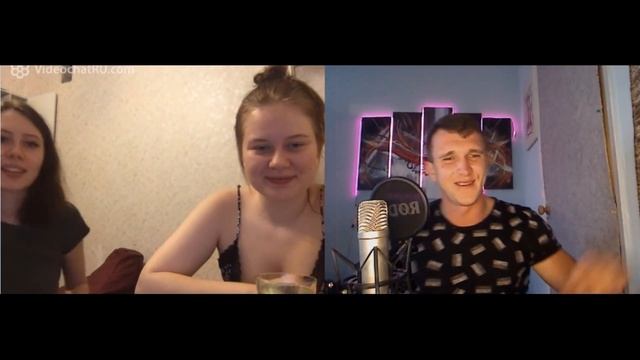 ЧИТАЮ РЭП НА ХОДУ в разных стилях.ФРИСТАЙЛ В ЧАТ РУЛЕТКЕ смотреть онлайн
