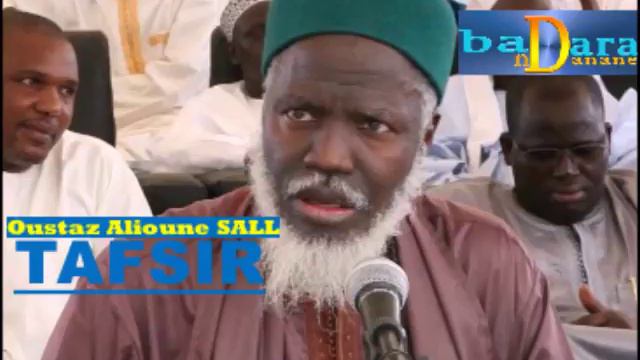 Tafsir Al-Quran Sourate 16 (An-Nahl) Verset 72 à 81 Par Oustaz Alioune SALL