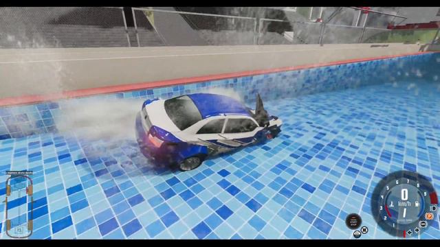 BMW Need for Speed Most Wanted / BeamNG.drive / CiscoTalon смотреть онлайн