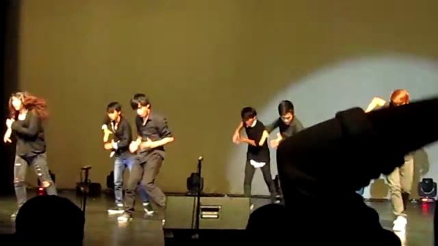 Rarry's KPop dance - 1 смотреть онлайн