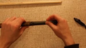 Ремонт телескопической удочки