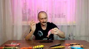 Джеркбейты. Заводские модели. Часть 2.mp4