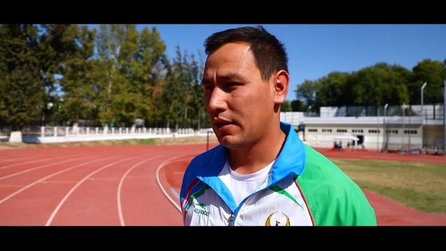 Узбекский государственный университет физической культуры и спорта