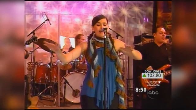 Nelly Furtado - Powerless Live GMA смотреть онлайн