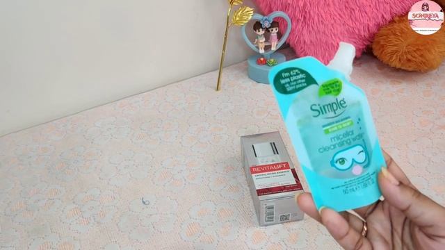 L'Oreal Paris Revitalift Crystal Purifying Micellar Water & Crystal micro Essence Review | Sonreya смотреть онлайн