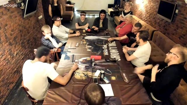 КЛМ 1 стол 1 игра смотреть онлайн