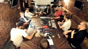 КЛМ 1 стол 1 игра