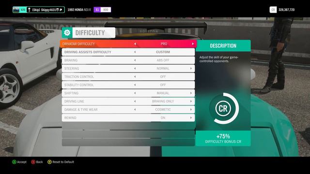 FORZA HORIZON 4 - HOW TO COMPLETE AUTUMN #FORZATHON NEW SUPERCAR EXPERIMENTAL 200 #forzathon points смотреть онлайн