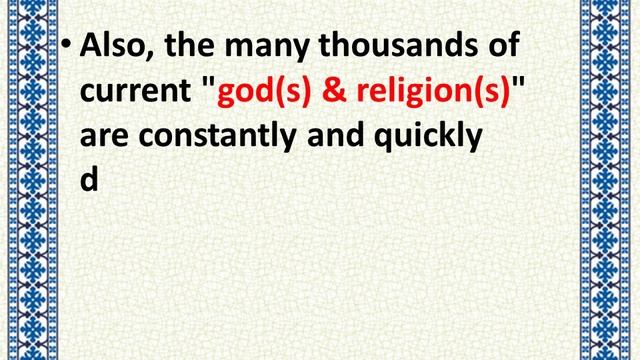 Islam 101 for non Arabic readers смотреть онлайн
