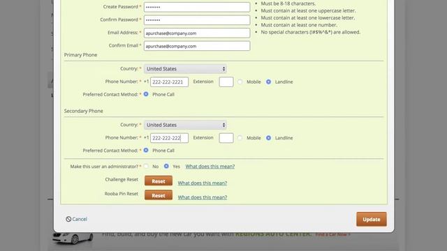 Regions Online Banking for Business | How to Edit an Existing User or Add a New User смотреть онлайн