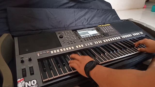 DANGDUT CEK SOUND Rasa Orkes Hehe [ YAMAHA PSR S смотреть онлайн